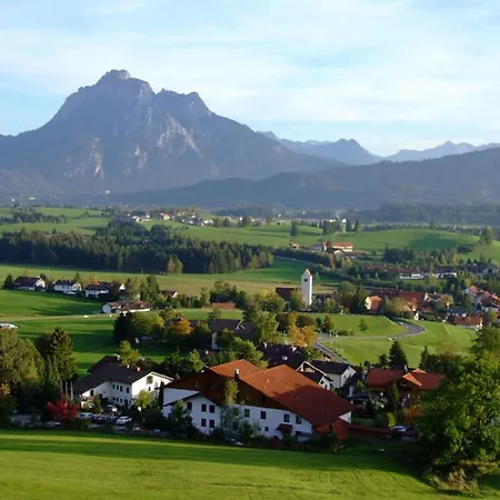 Senn Apartman Füssen
