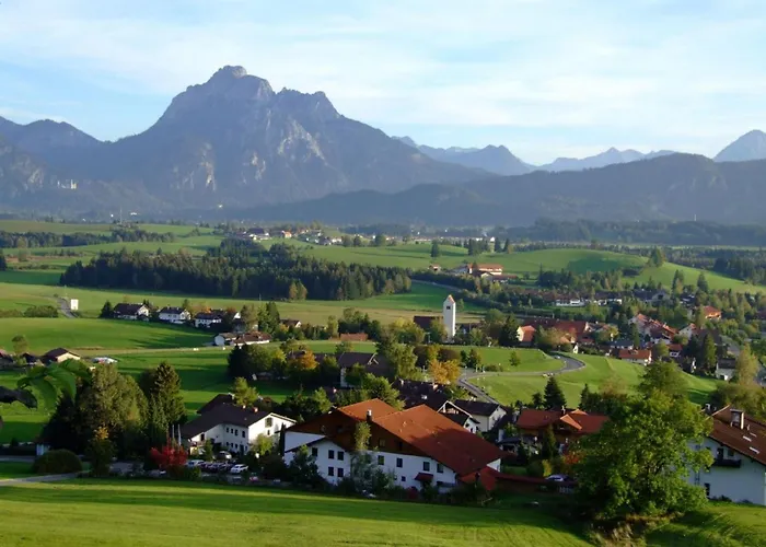 Senn Apartment Fussen