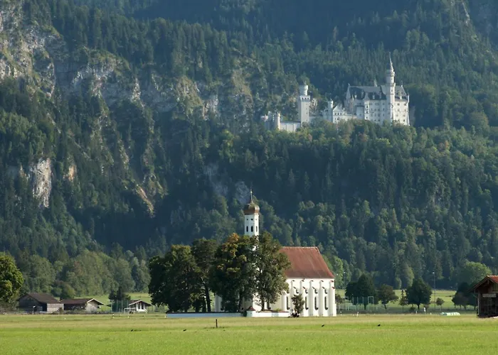 Apartman Senn Füssen