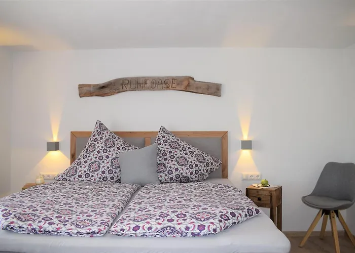 Senn Apartment Fussen